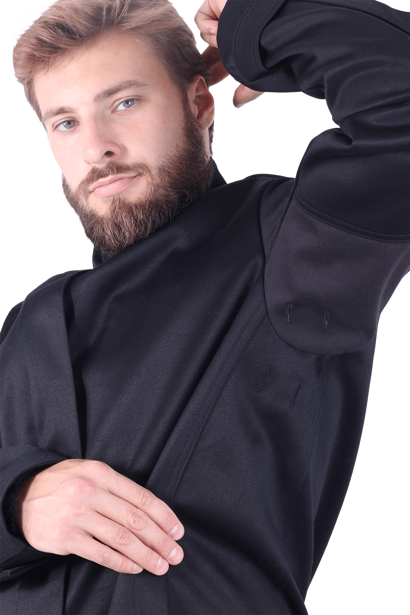 Костюм сварщика ПРОМЕТЕЙ ОГНЕПРОТЕКТ