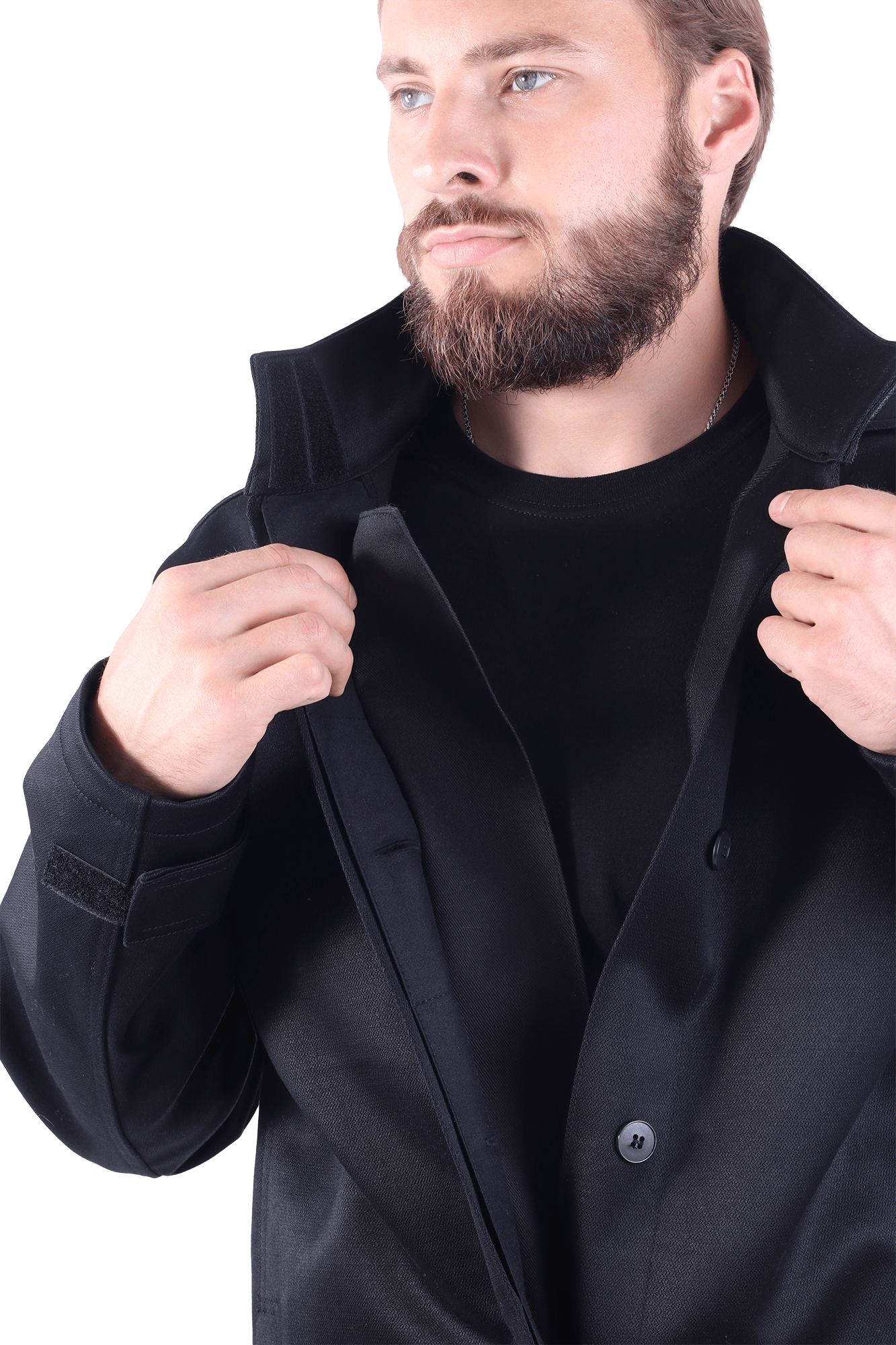 Костюм сварщика ПРОМЕТЕЙ ОГНЕПРОТЕКТ