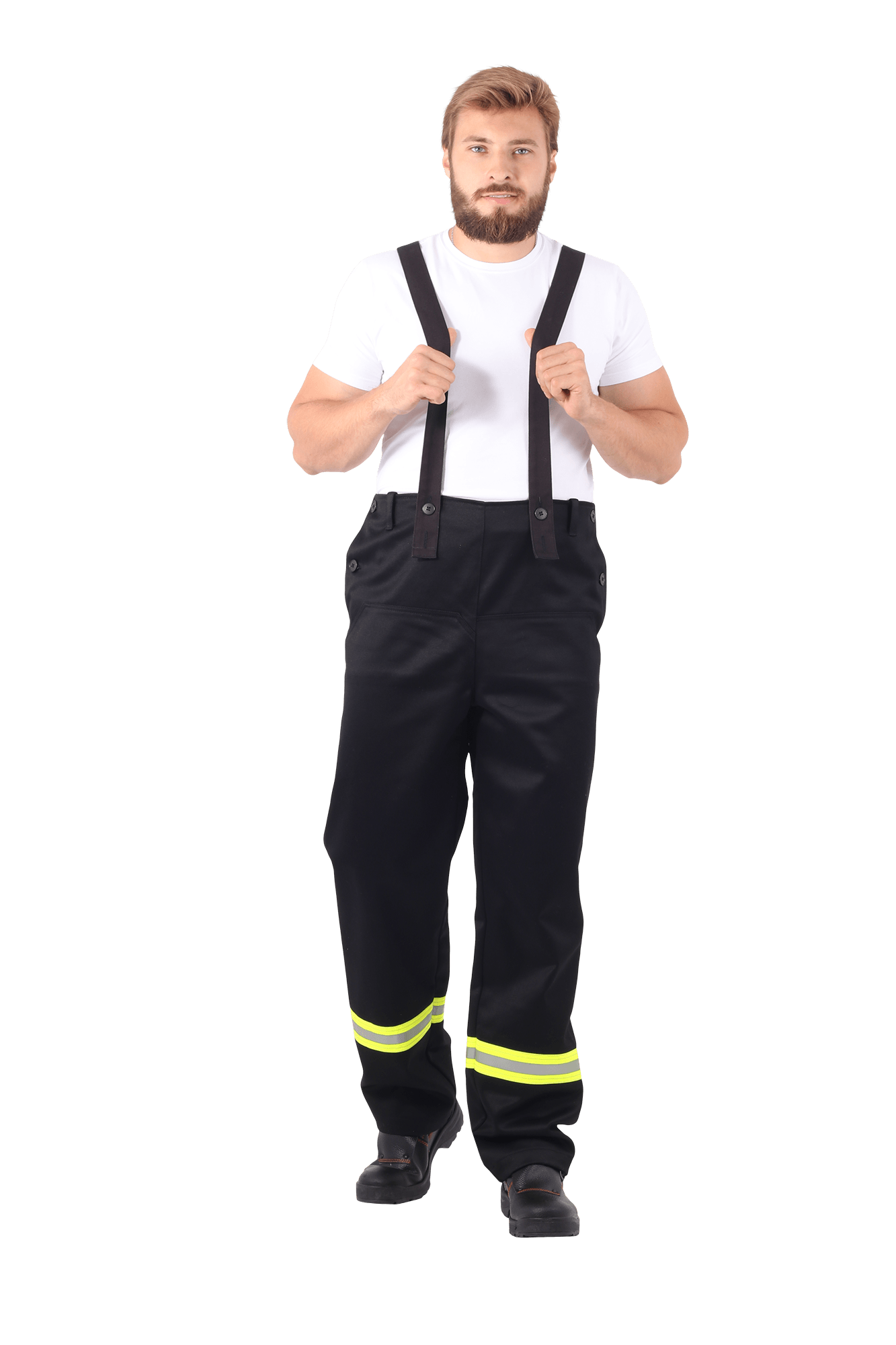 Костюм сварщика ПРОМЕТЕЙ ОГНЕПРОТЕКТ