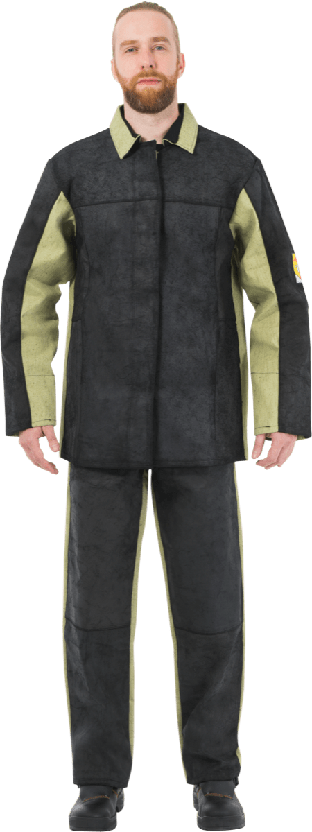 Костюм сварщика со спилком