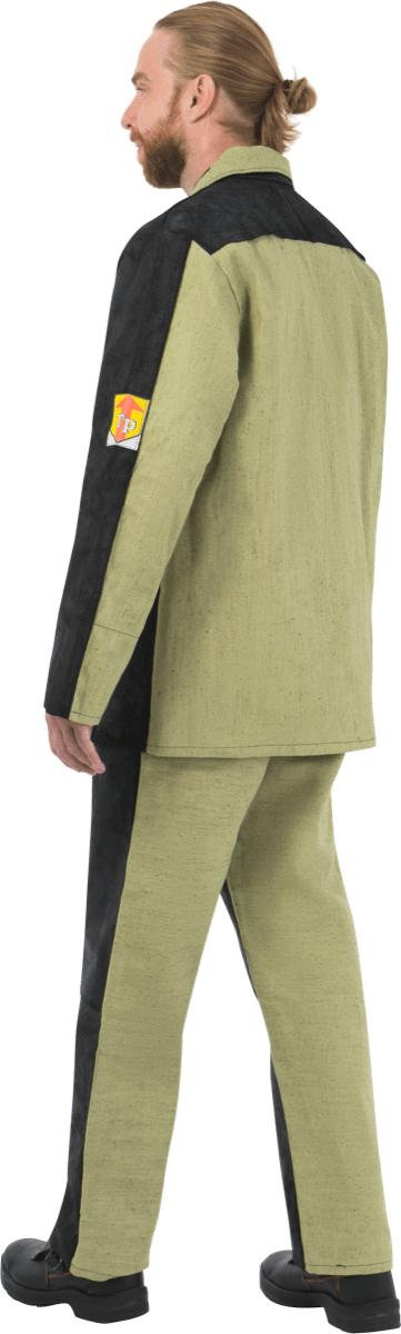 Костюм сварщика со спилком