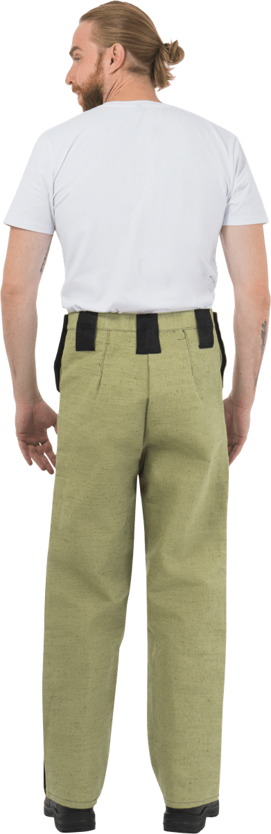 Костюм сварщика со спилком