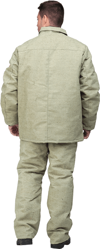 Костюм сварщика утепленный