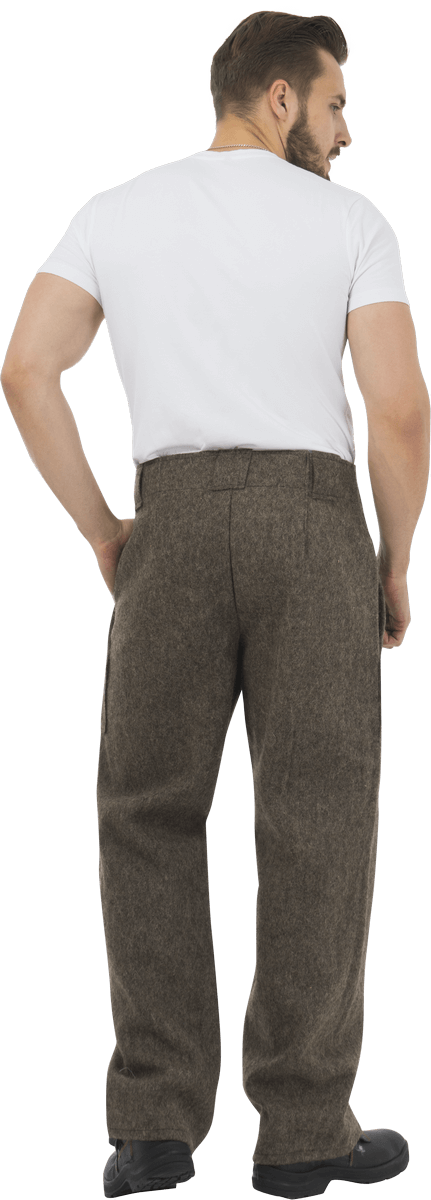 Костюм ЖАР суконный, ОП