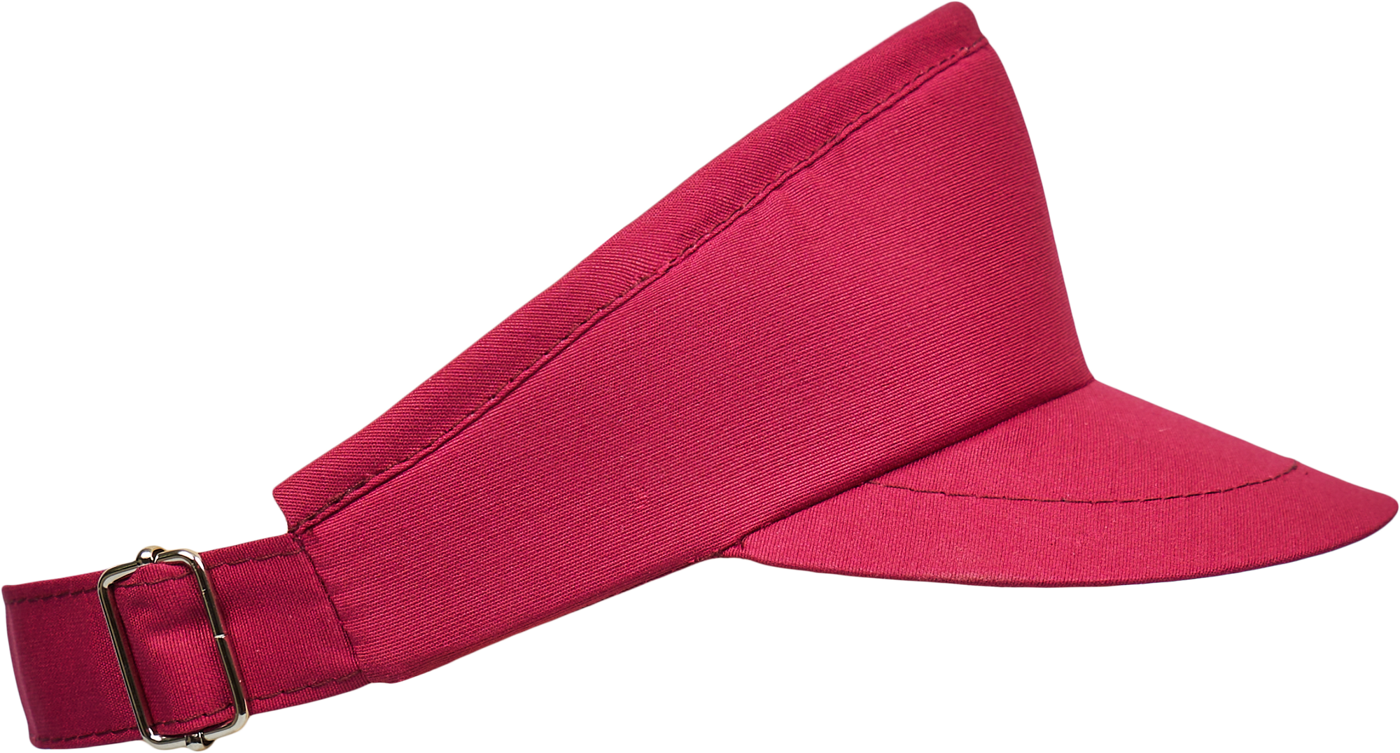 Козырек ЛЮКС, бордовый