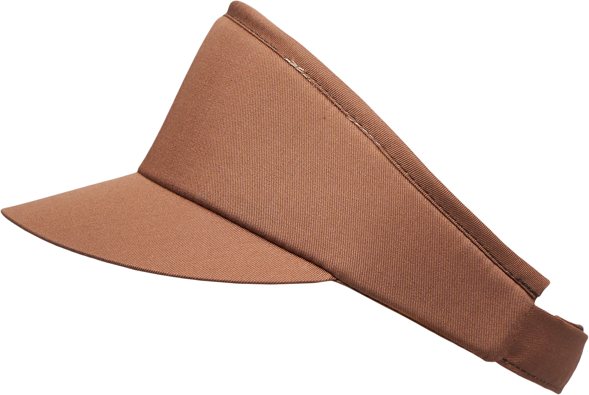 Козырек ЛЮКС, коричневый, NEW
