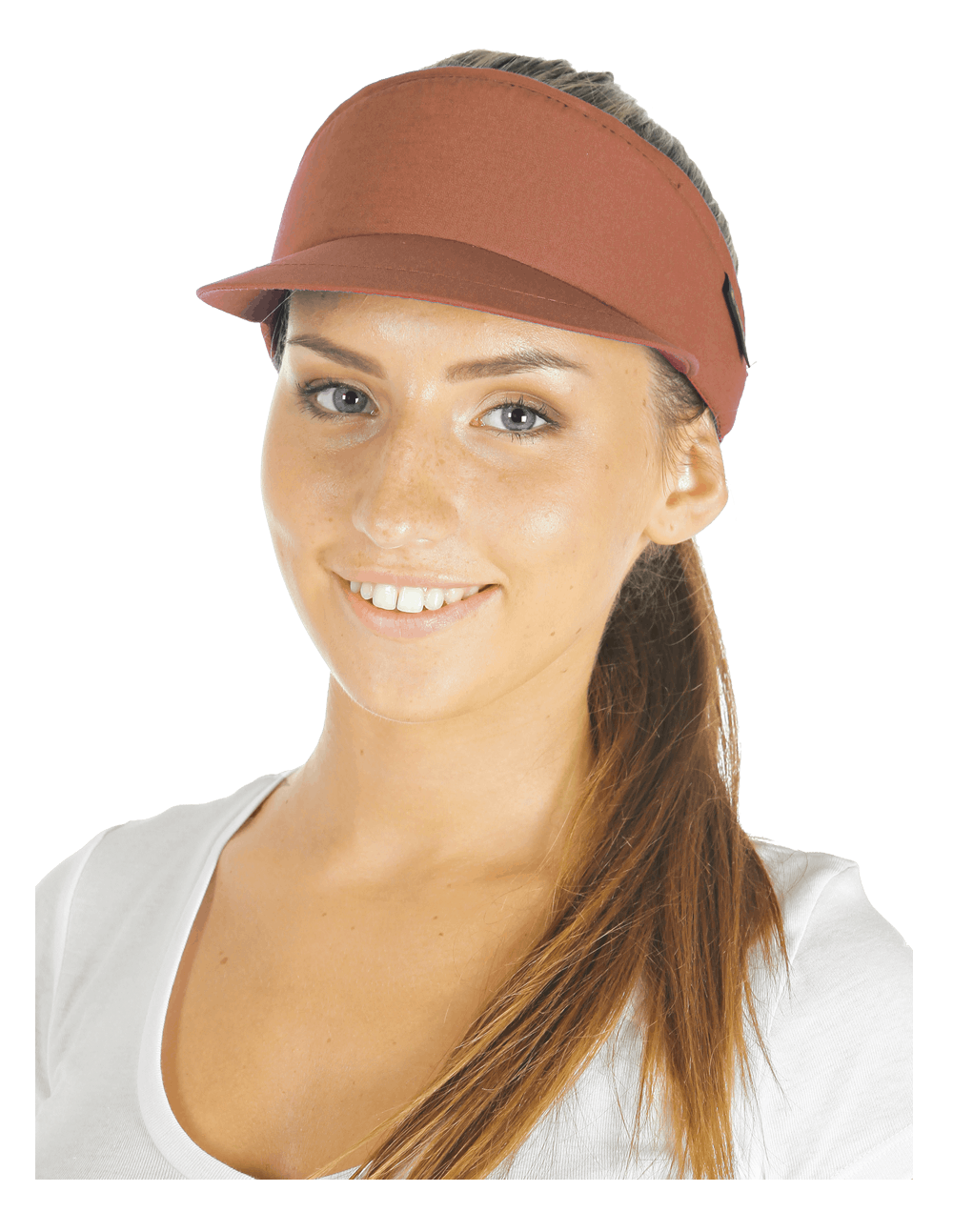 Козырек ЛЮКС, коричневый, NEW