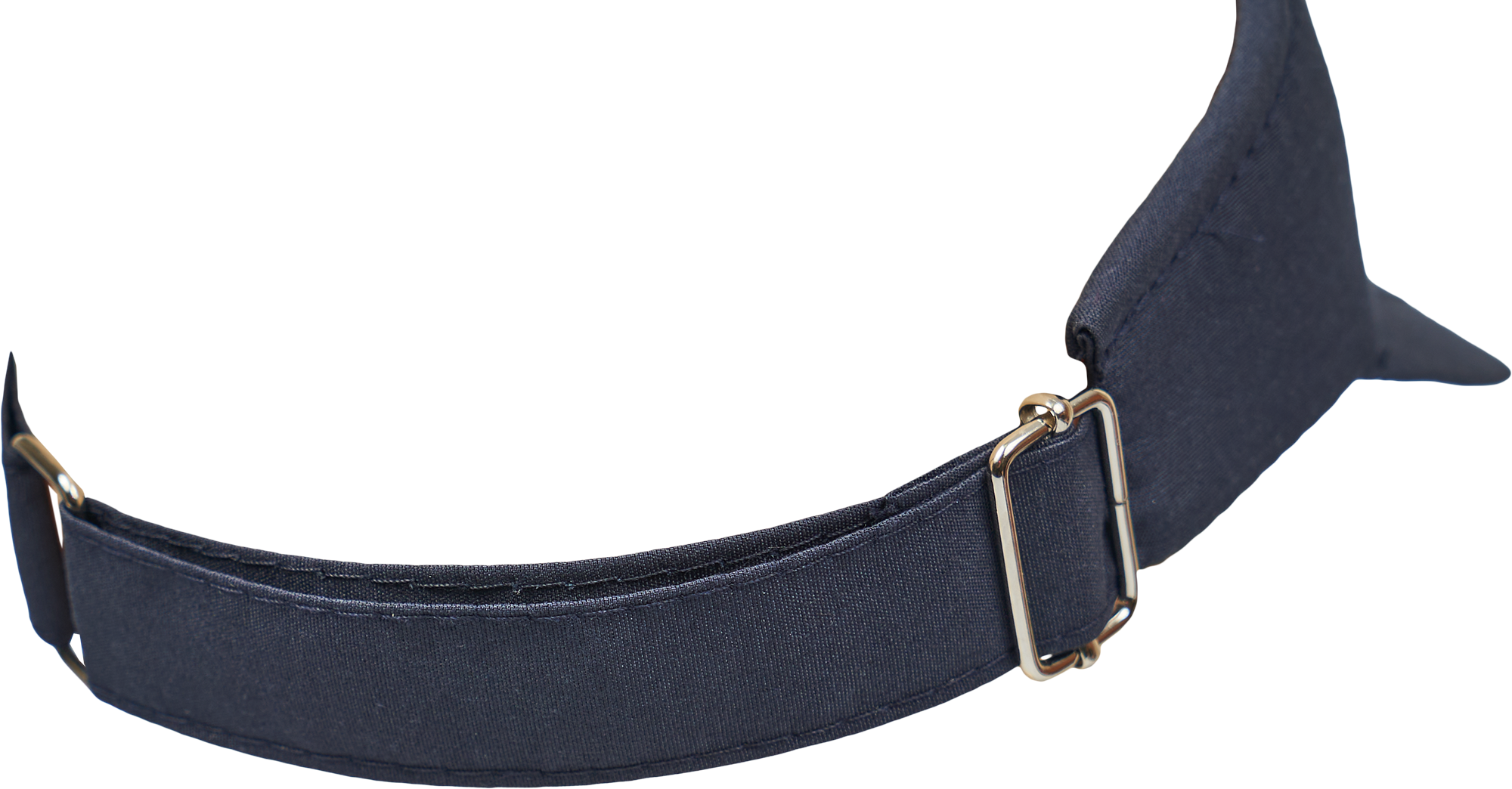 Козырек ЛЮКС, темно-синий