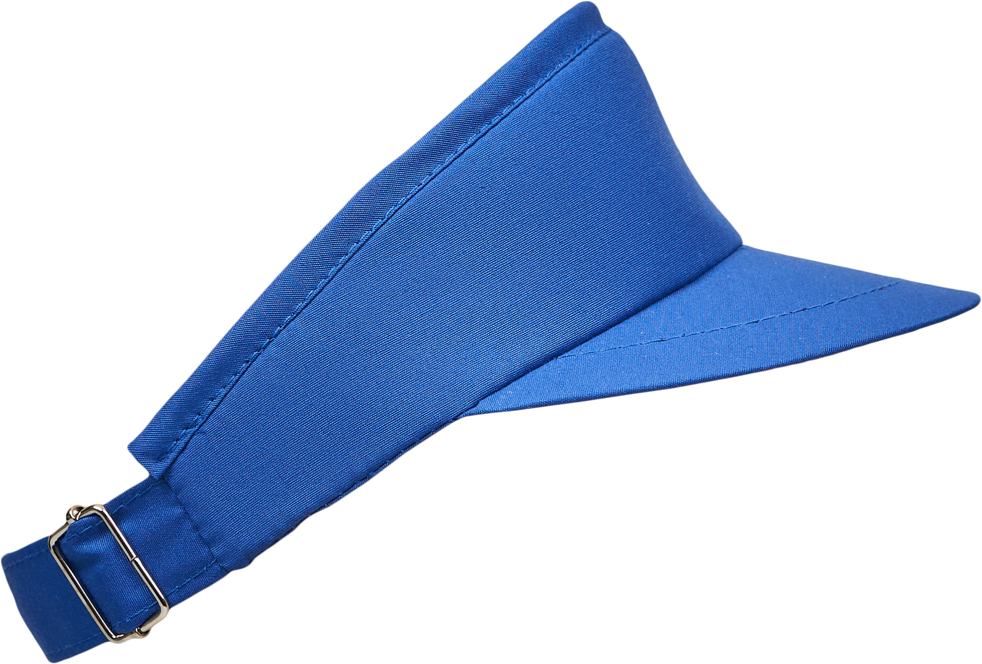 Козырек ЛЮКС, васильковый, NEW