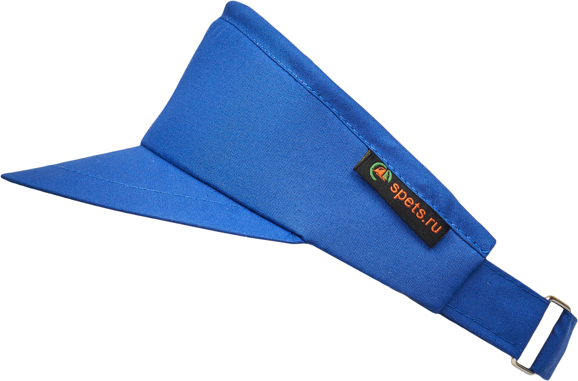 Козырек ЛЮКС, васильковый, NEW