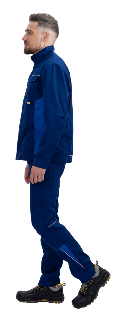 Куртка GT летняя, синий-василек